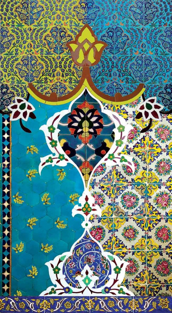 Shadi Bahrami Portfolio | Batik